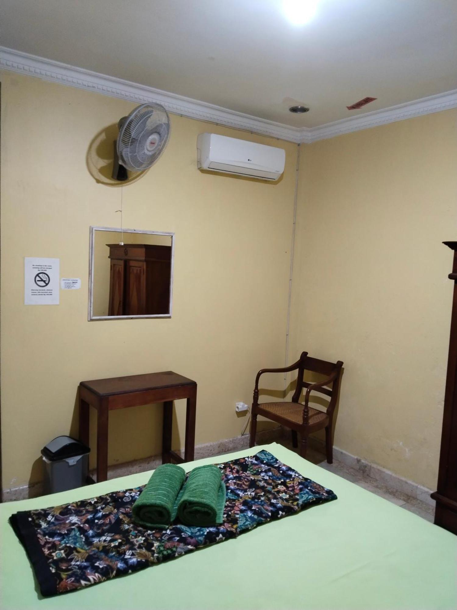 Rumah Panjaitan Yogyakarta Exterior photo