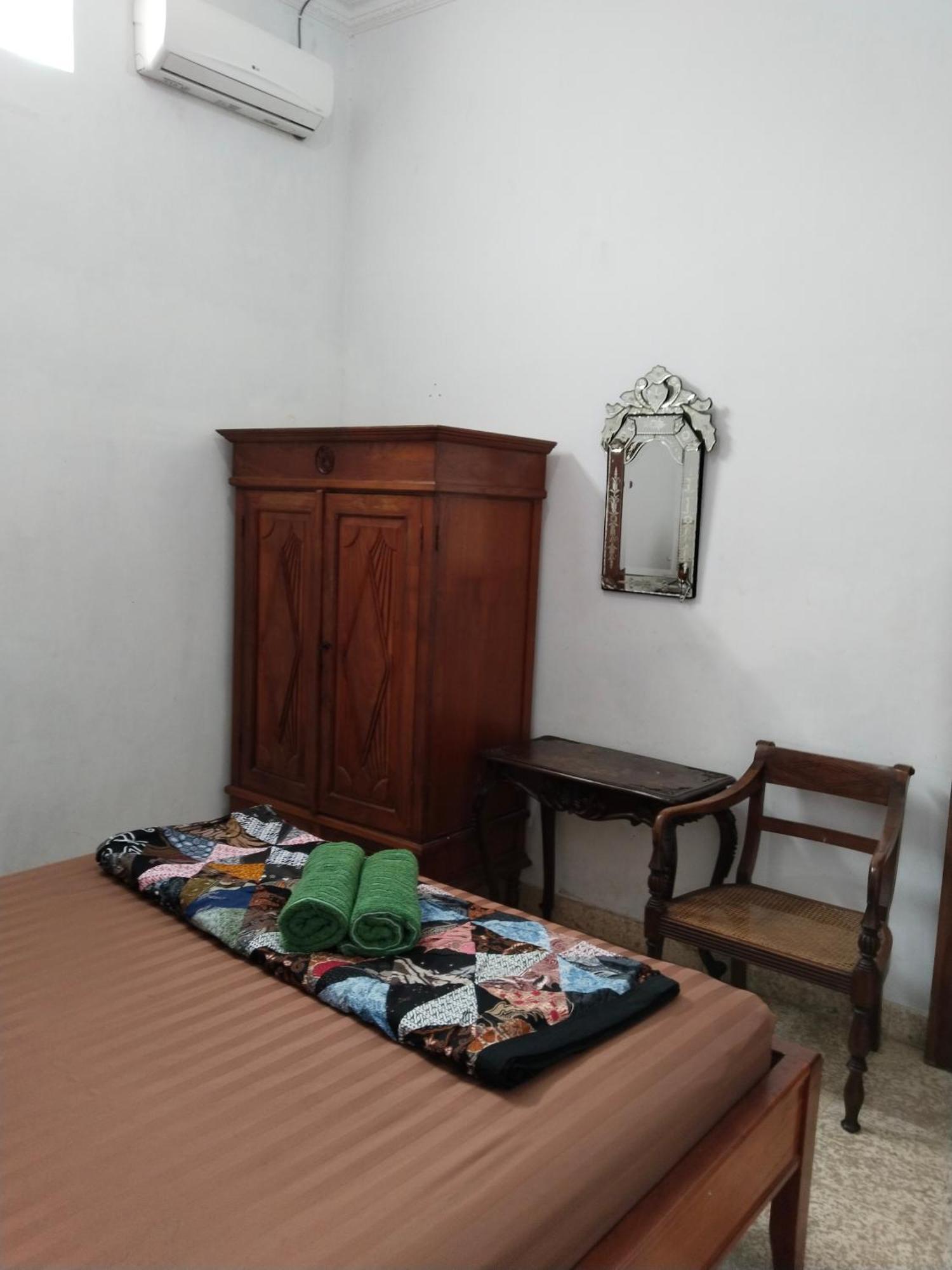 Rumah Panjaitan Yogyakarta Exterior photo