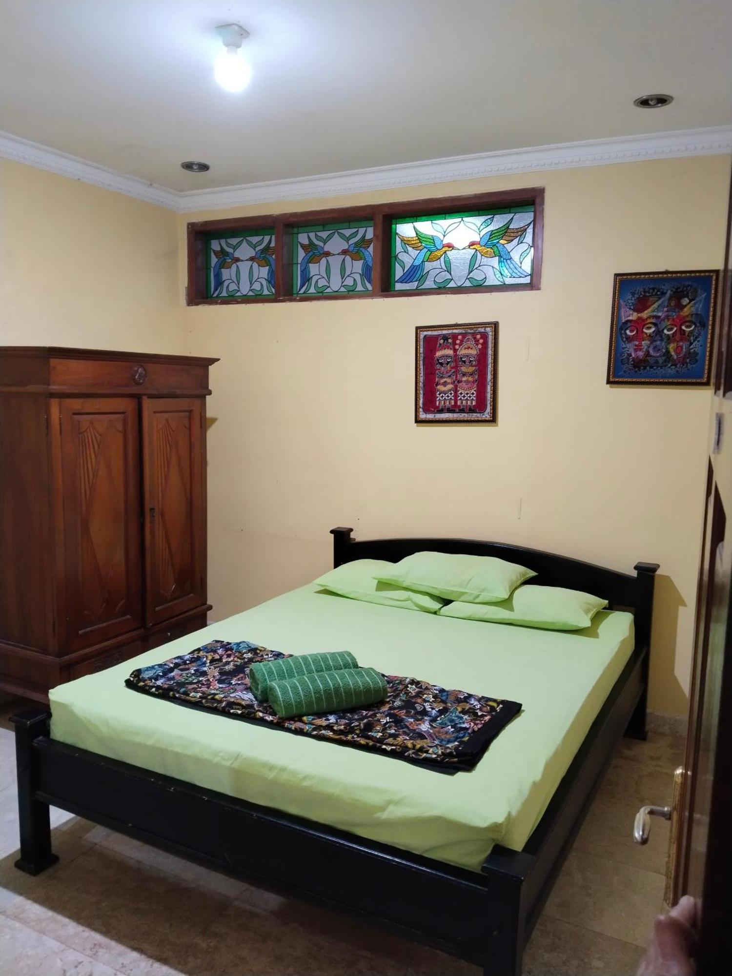 Rumah Panjaitan Yogyakarta Exterior photo