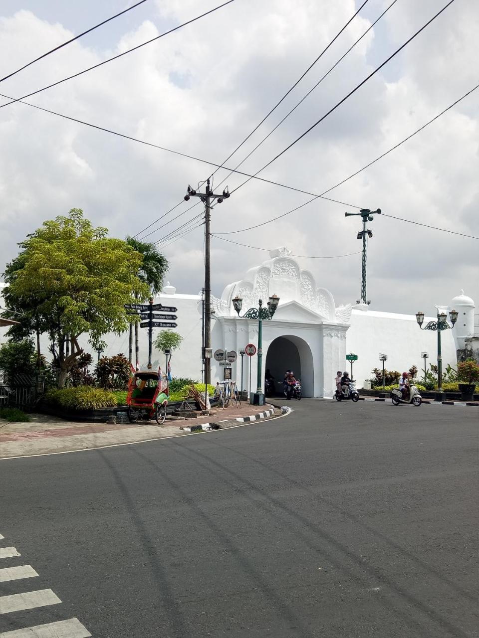 Rumah Panjaitan Yogyakarta Exterior photo