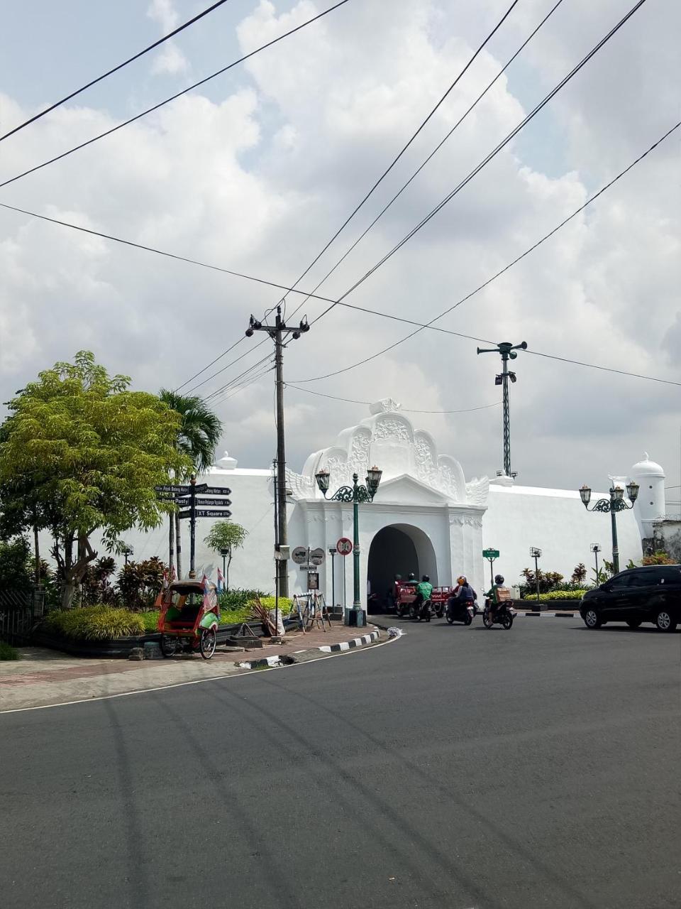 Rumah Panjaitan Yogyakarta Exterior photo